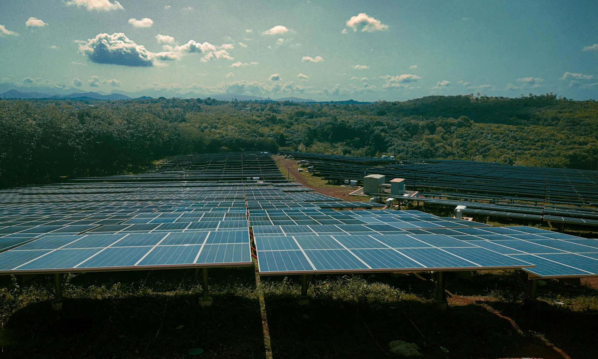 How Plumbing Supports Solar Power Plants in Burnaby, BC